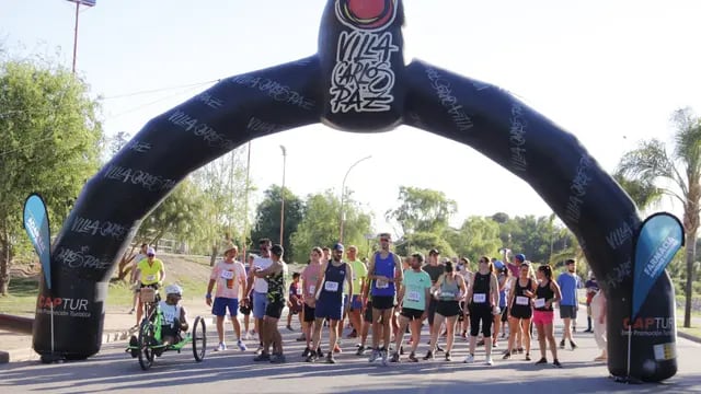 Evento deportivos en Villa Carlos Paz.