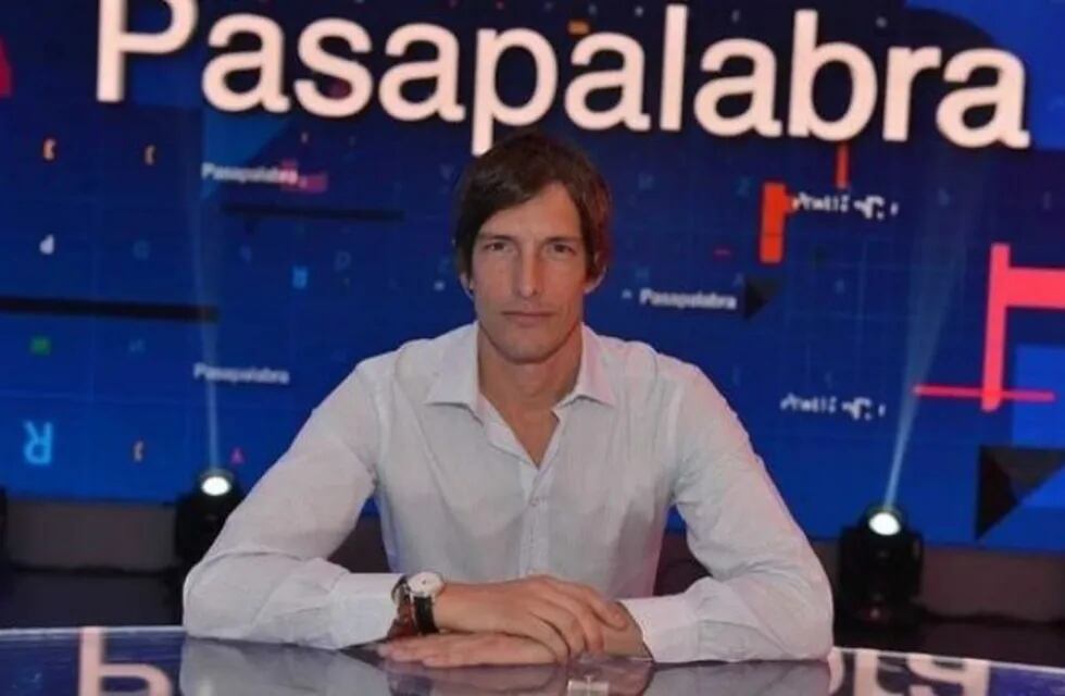 Iván De Pineda en Pasapalabra (Web)