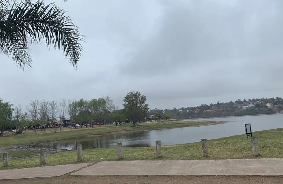 Nubes en Carlos Paz