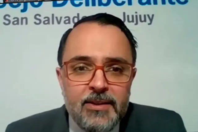Concejal Lisandro Aguiar, Jujuy