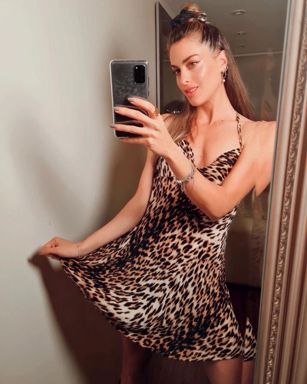 Agustina Casanova (Instagram)