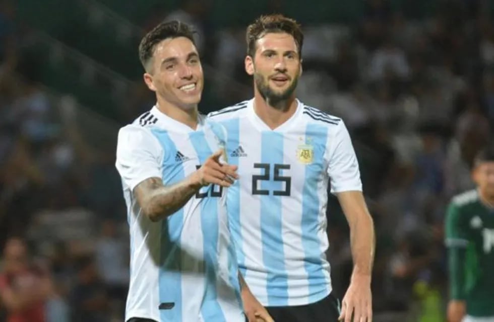 Renzo Saravia y Franco Vázquez están en esta verdadera selección de Belgrano con jugadores actuales y muchos de los ídolos que juegan afuera