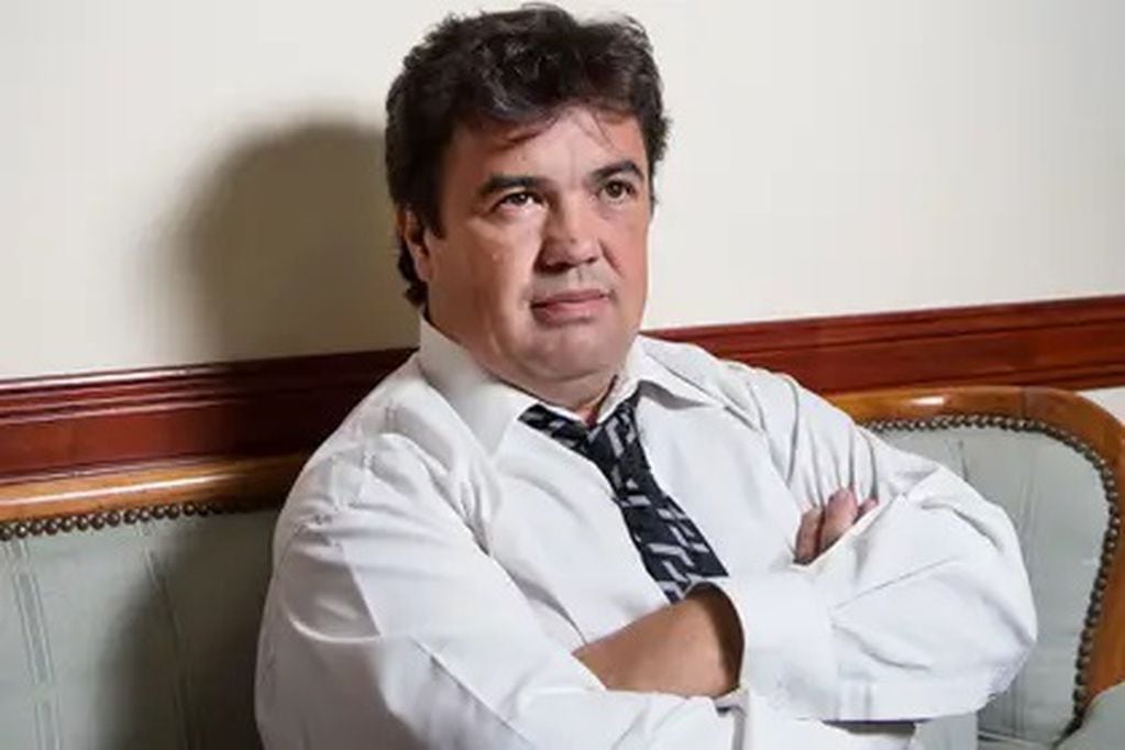 El fiscal Guillermo Marijuán.