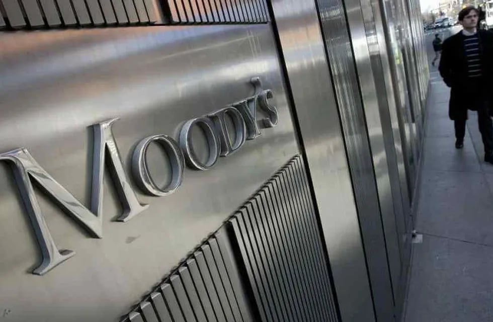 Moody’s mejoró la perspectiva de los bancos: “Muestran elevada resiliencia a la crisis”. (La Voz / Archivo)