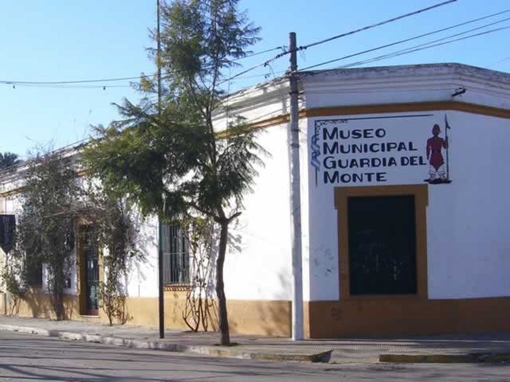 Museo Municipal Guardia del Monte, con importantes reliquias del patrimonio de la ciudad