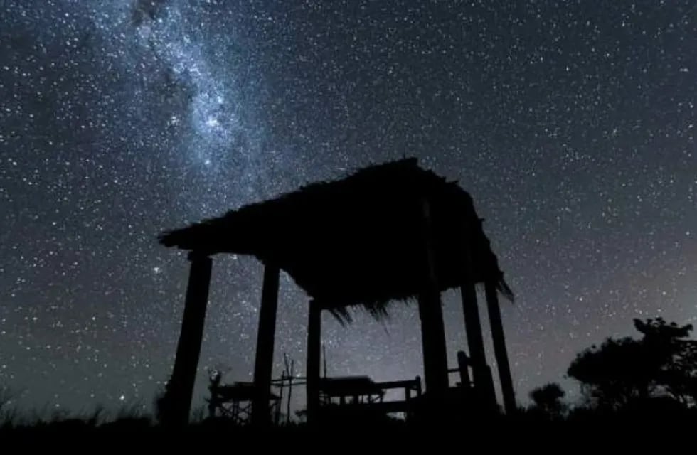 El cielo de los Esteros del Iberá fue distinguido por la fundación española Starlight.