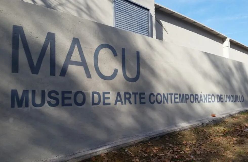 MACU - Museo de Arte Contemporáneo de Unquillo (Foto: Fundación MACU.