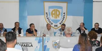 Asamblea ordinaria de Atlético de Rafaela