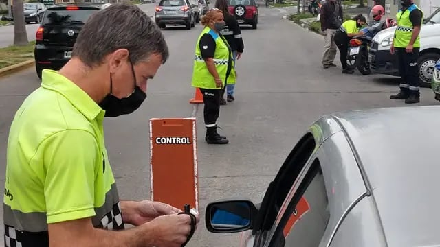 Durante el fin de semana largo, se secuestraron más de 30 vehículos en controles de tránsito en La Plata