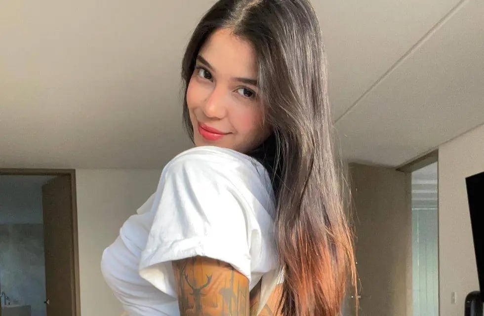 Jenn Muriel Conquistó A Sus Seguidores Con Un Total Black 5972