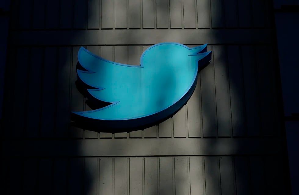 Twitter tuvo severas fallas durante este sábado. Foto: AP / Jeff Chiu.