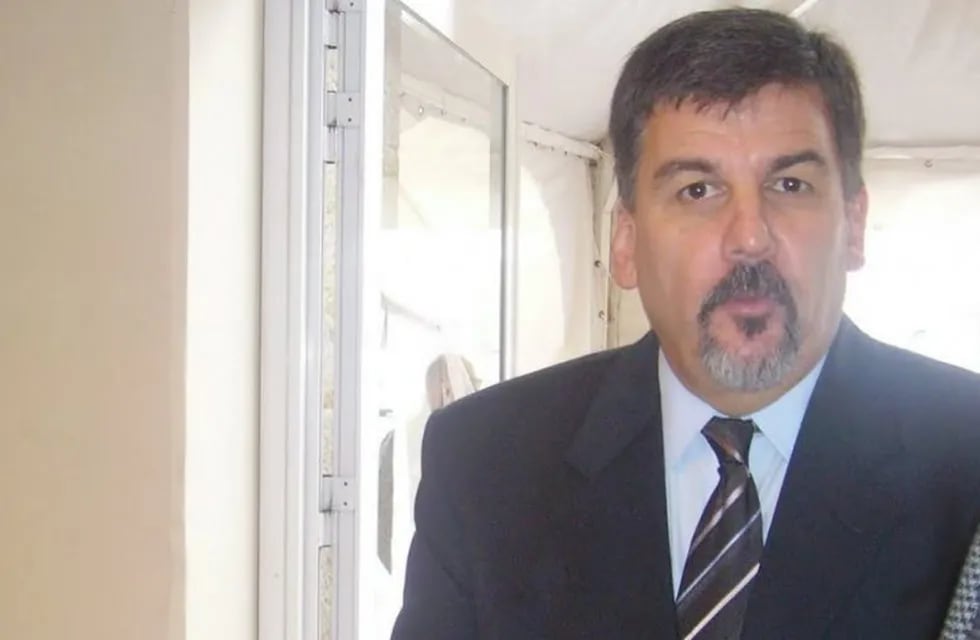 Ricardo Luján, ex subsecretario de Puertos y Vías Navegables