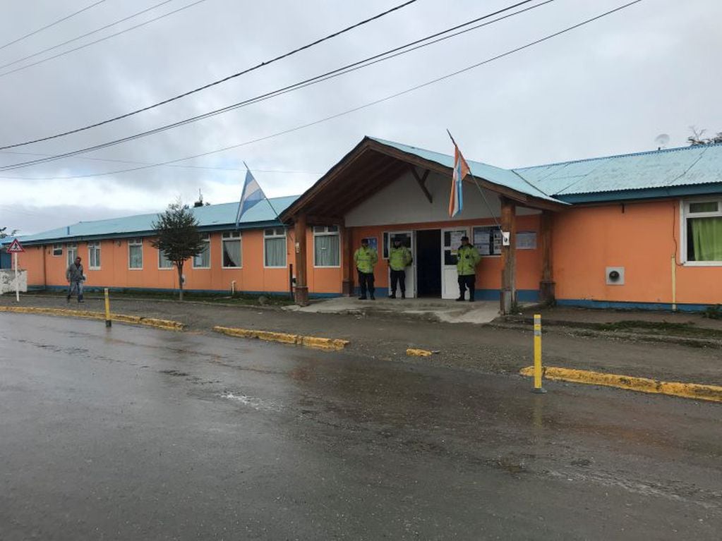 Escuela Nº 5 Tolhuin, Tierra del Fuego