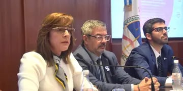 Informe del MPD Jujuy ante Diputados