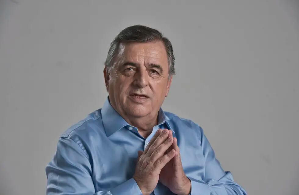 Mario Negri en Voz y Voto.