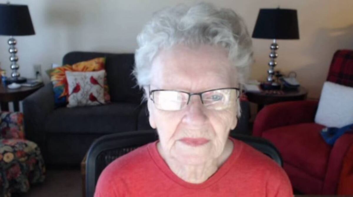 Shirley Curry, la abuela gamer que tiene más de 900.000 "nietos" en YouTube  | Vía Libre