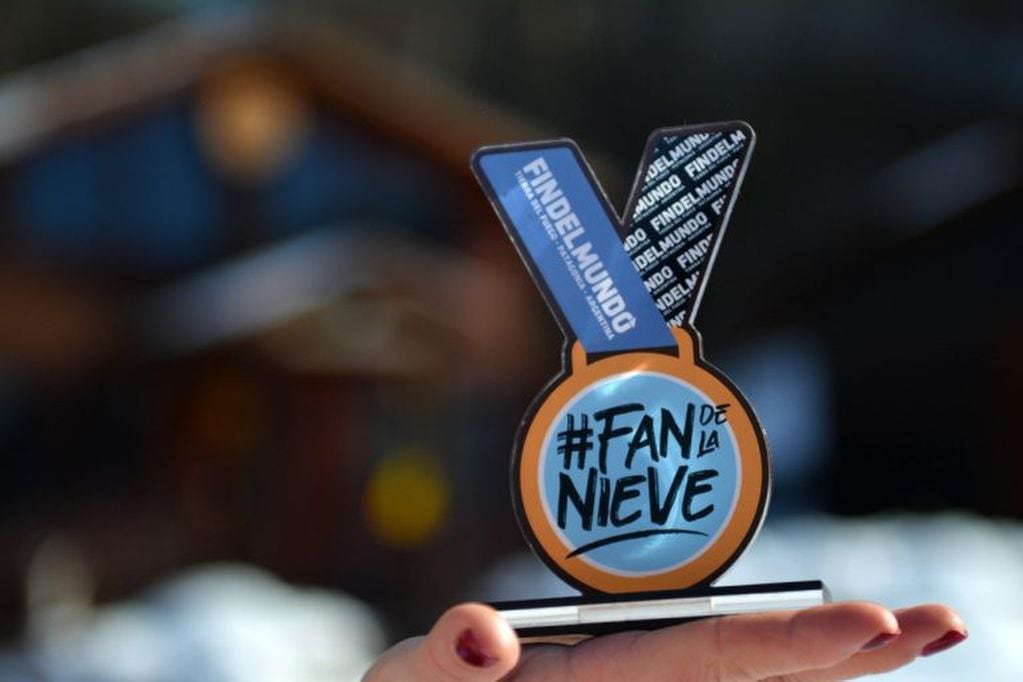 Fan de la Nieve, es una campaña que busca visibilizar las actividades al aire libre en la provincia para que la gente pueda disfrutar.