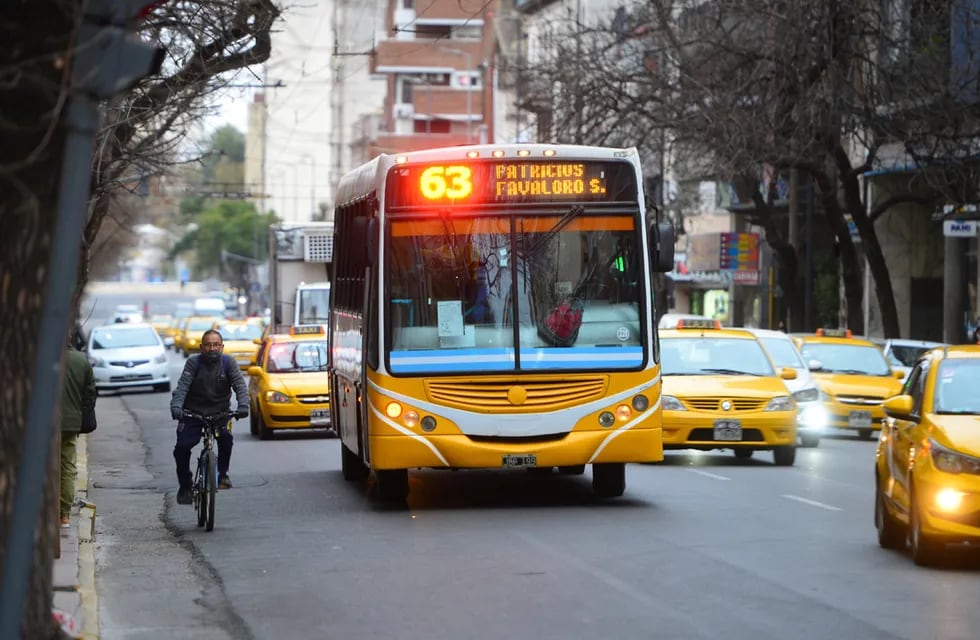 Transporte urbano de Córdoba.