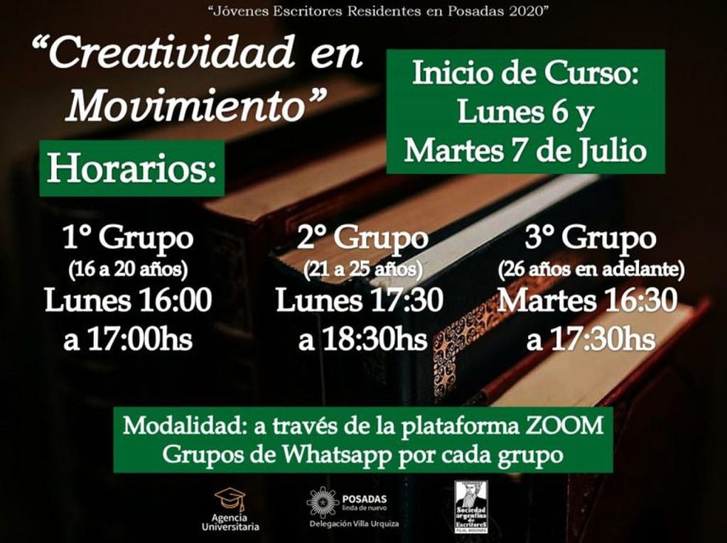 Lunes 6 y martes 7 de julio