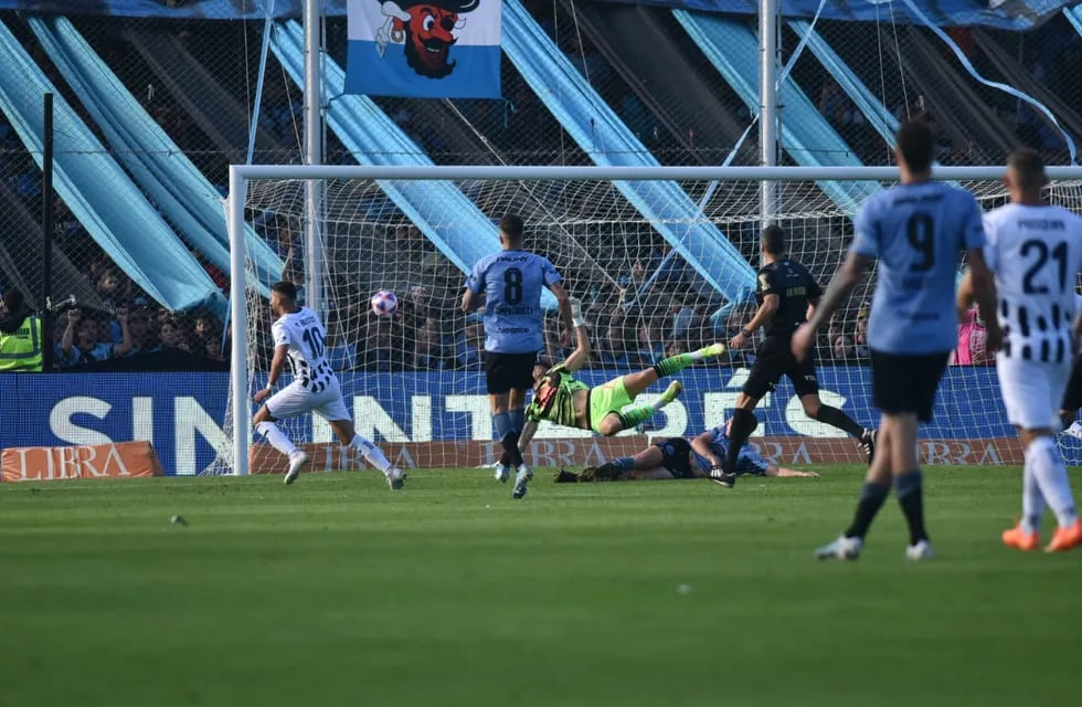 El Belgrano-Talleres que se viene en Alberdi. ¿Cuándo lo juegan?