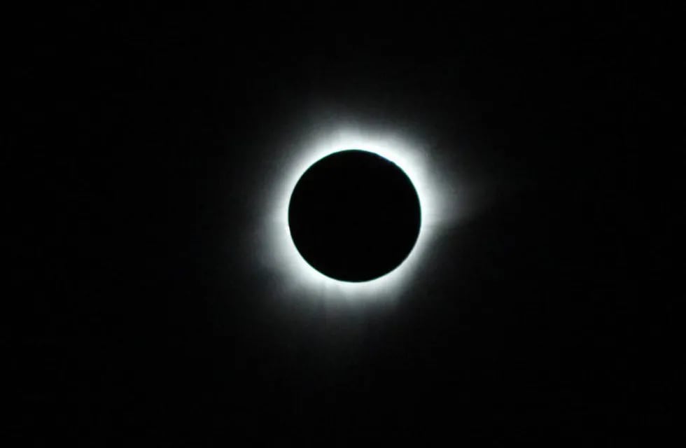 Ni el más grande, ni el mayor del siglo, así será el eclipse del 21 de agosto.