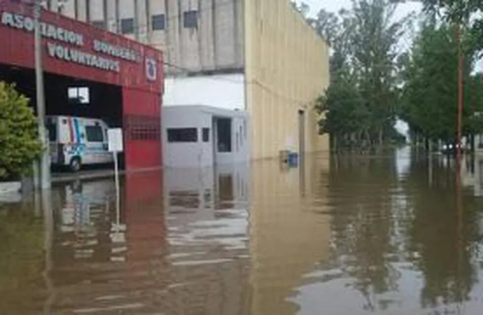 Inundación en Chabu00e1s