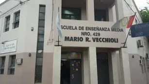 Escuela De Enseñanza Secundaria Orientada EESO Nro. 429 Mario R. Vecchioli.