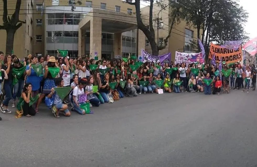 Organizaciones de mujeres