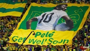 Homenaje a Pelé