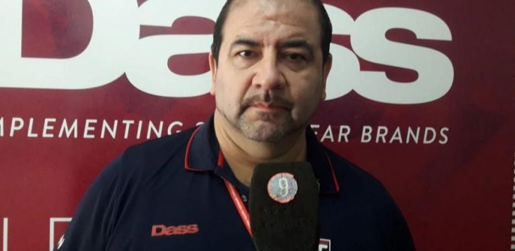 Flavio Olea, gerente de Dass