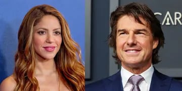 ¿Nueva relación a la vista? Shakira le respondió al picante cumplido de Tom Cruise: “Tiene razón”