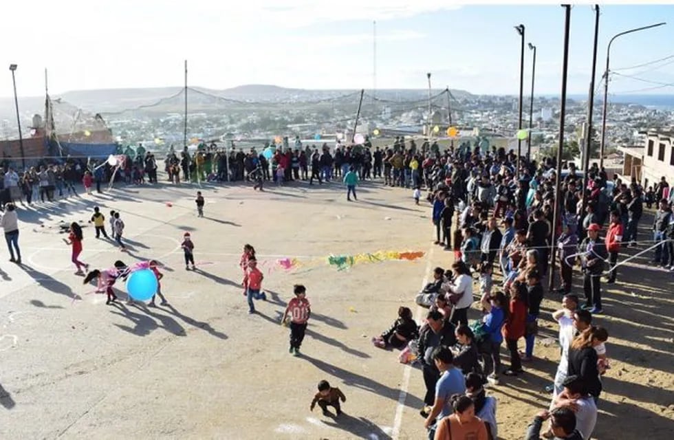 carnaval comunidad boliviana