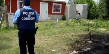 Homicidio en Barrio Parque de la Vega