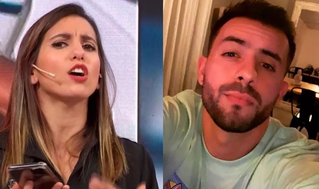 La reacción de Cinthia Fernández al enterarse de que Matías Defederico no podrá manejar