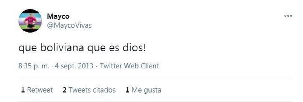 Los tuits xenófobos de varios jugadores de Los Pumas.