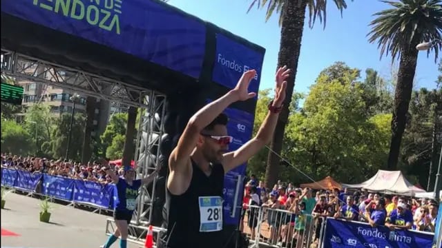 Maratón Internacional de Mendoza