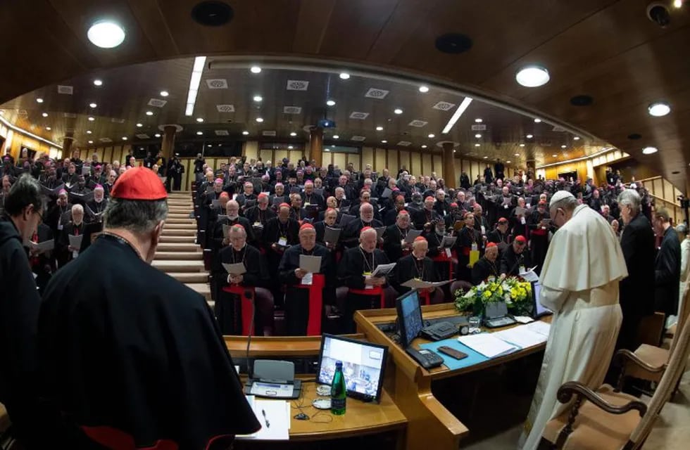 Para el Vaticano, no hay nexo entre el celibato y los abusos de sacerdotes (EFE)