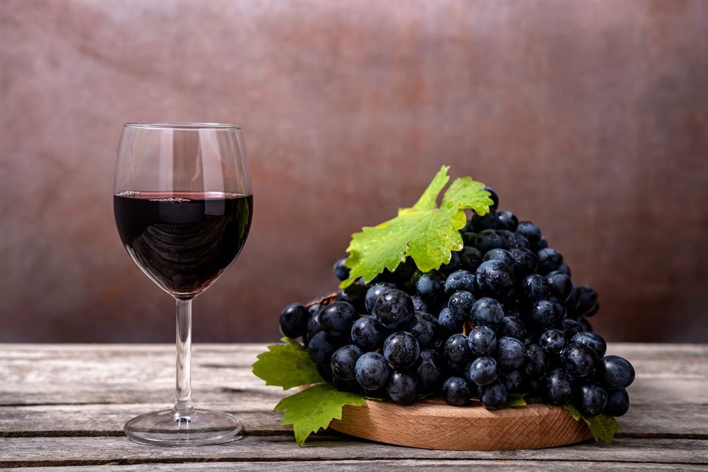 El vino, uno de los protagonistas de la provincia de Mendoza.