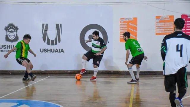 Torneo de Turismo de Futsal Ushuaia