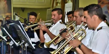 Banda de Música de Puerto Belgrano