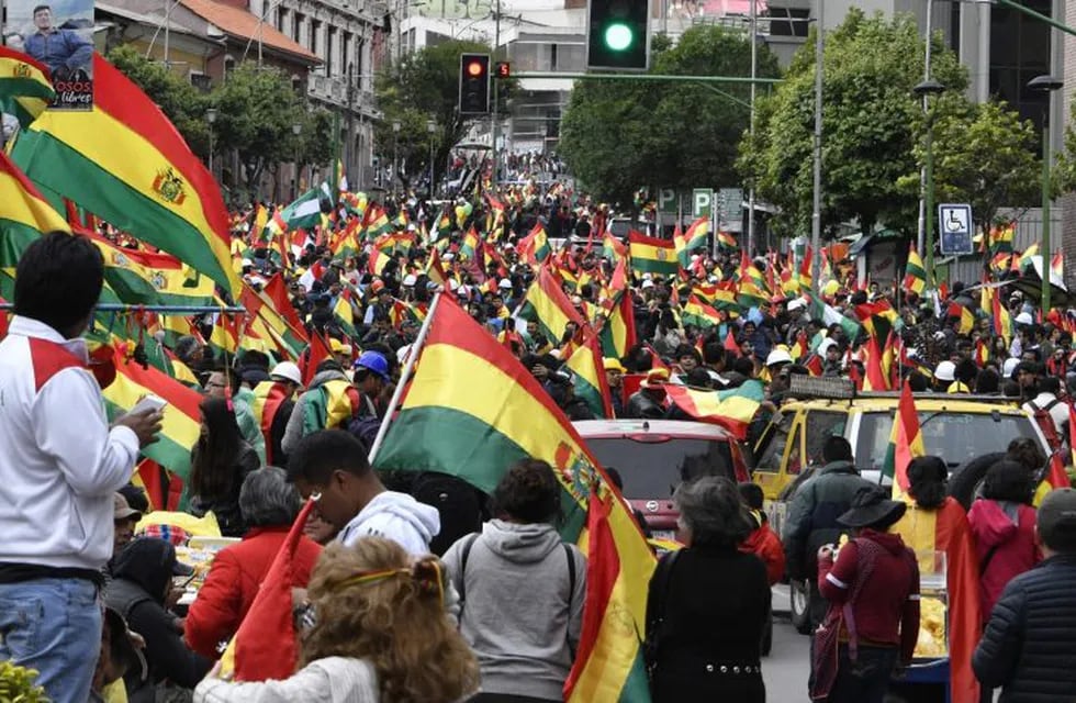 Las diferencias entre el Gobierno y el Frente de Todos se reavivaron por la crisis política en Bolivia.