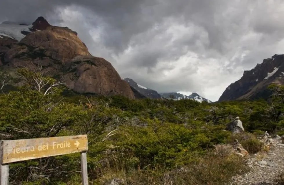 “Reserva Natural Silvestre Piedra del Fraile”.  creada por decreto presidencial
