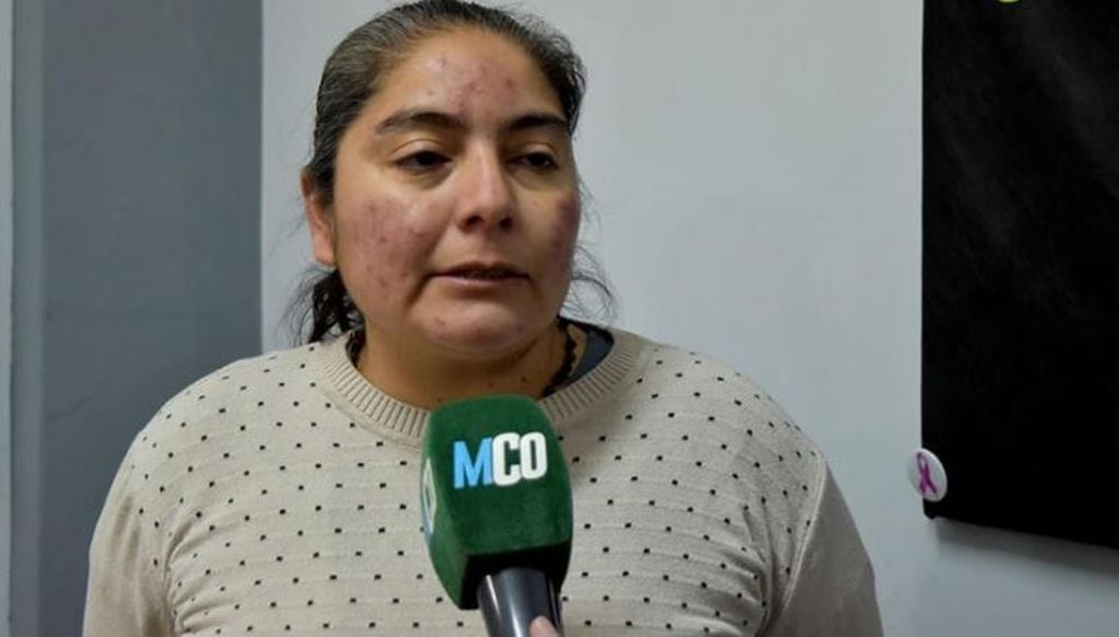 Viviana Castro,  Secretaria Municipal de Relaciones Institucionales