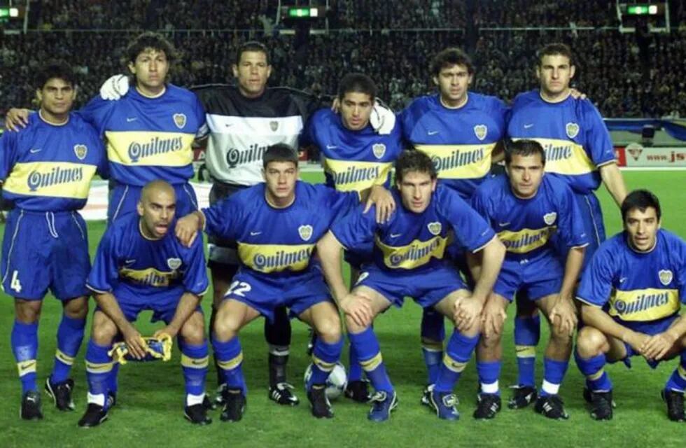 Boca 2002.