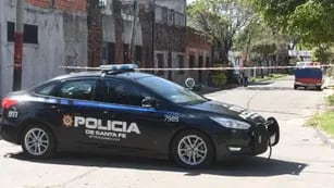 Policía. Imagen ilustrativa (Gentileza Vía Rosario)