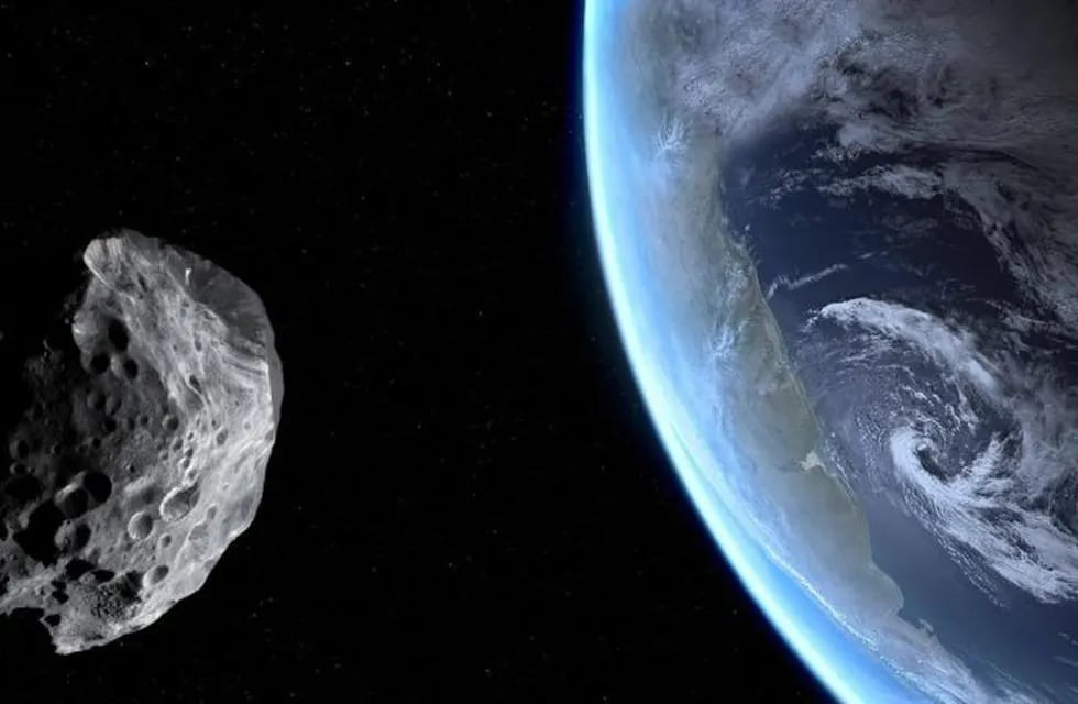Las imágenes del asteroide gigante que se aproximará a la Tierra el 29 de abril