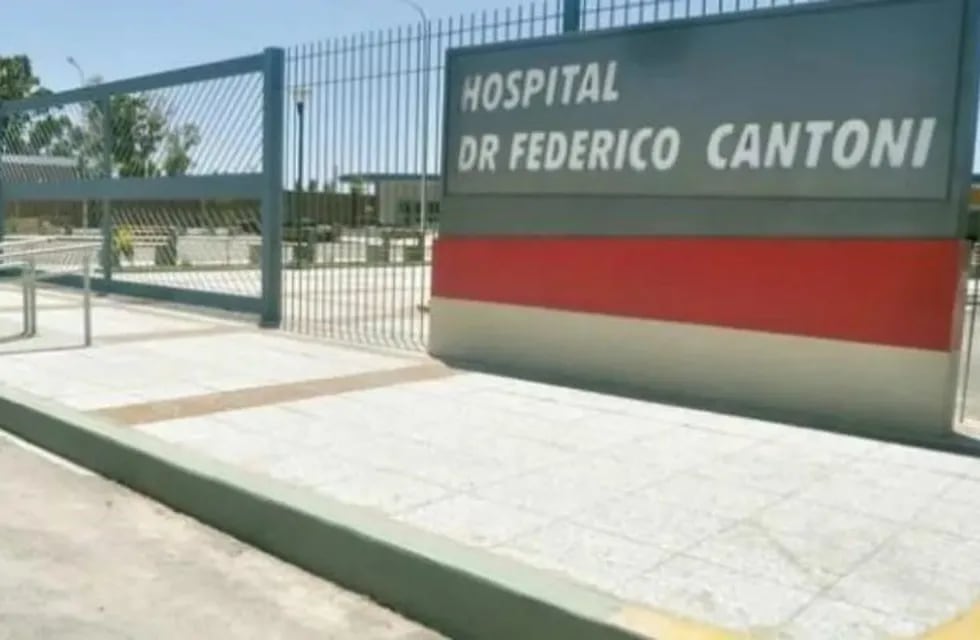 Un gravísimo caso está siendo investigado por la UFI Delitos Especiales Nº4, precisamente la muerte de una nena que llegó ya sin signos de vida al Hospital de Pocito (Federico Cantoni).
