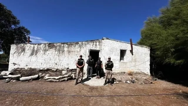 Un misionero fue rescatado en Río Negro tras 13 años de explotación laboral
