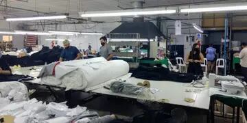 Cooperativa Textil Seuca de Guaymallén.