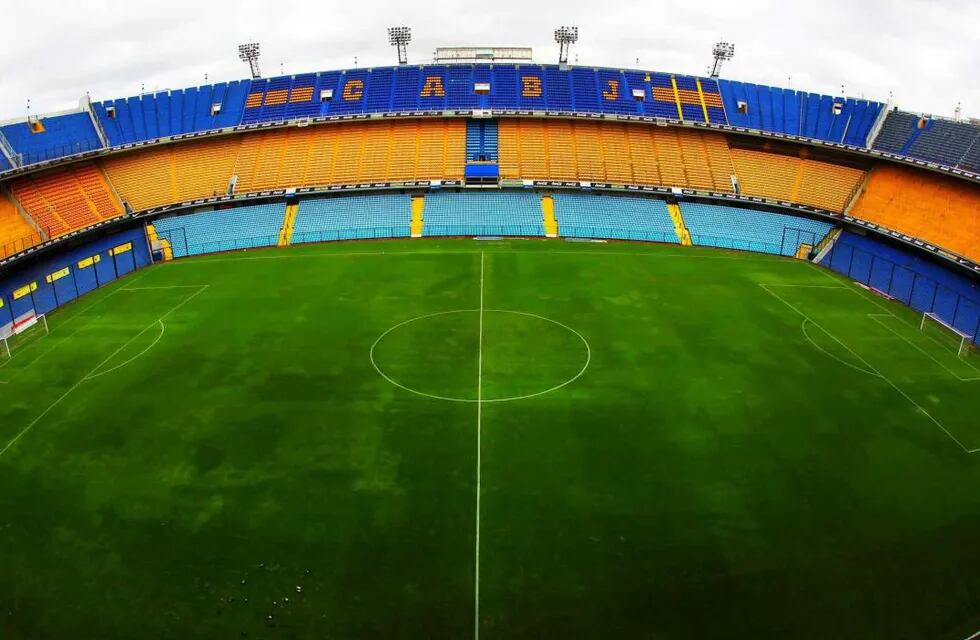 Boca y su nuevo estadio. Lujo para los "Xeneizes". (Foto: Facebook Boca Juniors)